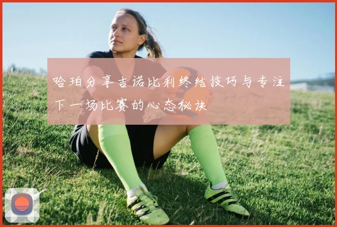 哈珀分享吉诺比利终结技巧与专注下一场比赛的心态秘诀